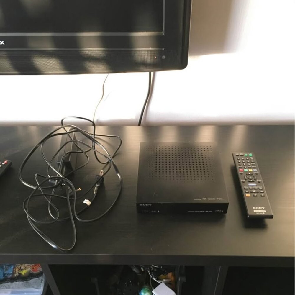 SONY DIGITAL MEDIA PLAYER